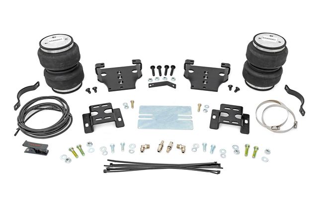 Rough Country Air Spring Kit | 0-6" Lift | Chevy/GMC 2500HD (01-10)