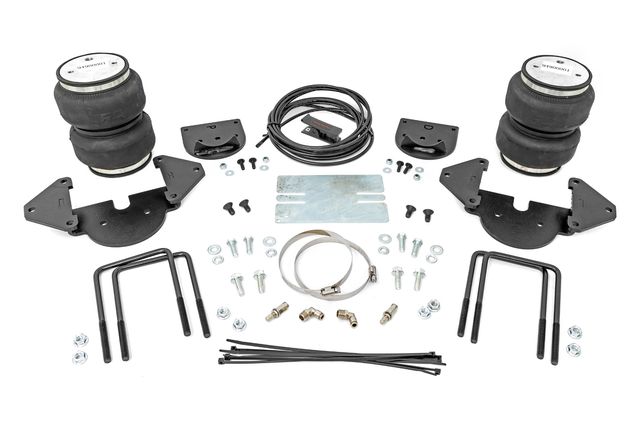 Rough Country Air Spring Kit | Chevy/GMC Sierra 1500 (19-26)/Silverado 1500 (19-26)