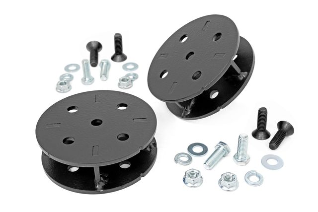 Rough Country Air Spring Spacer Kit | 1.5 Inch