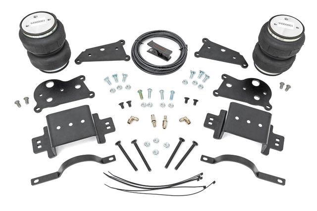 Rough Country Air Spring Kit | Ram 2500 4WD (2014-2026)