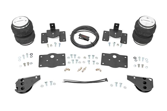 Rough Country Air Spring Kit | Ram 1500 2WD/4WD (2009-2018 & Classic)
