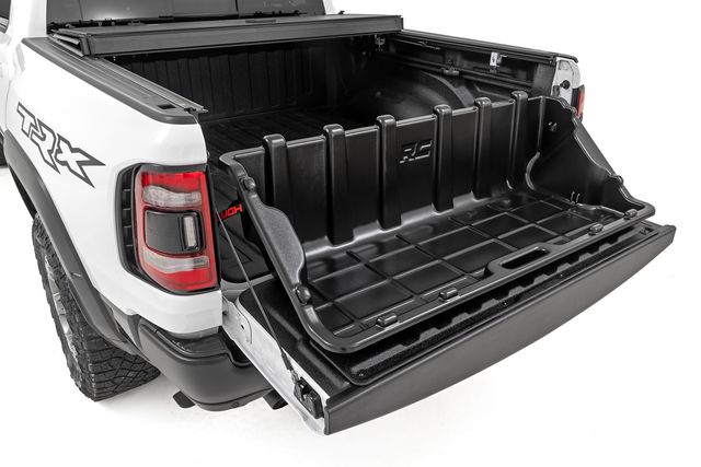 Rough Country Truck Bed Cargo Storage Box | Easy Access | 56” Wide | Fits Full-Sized Trucks