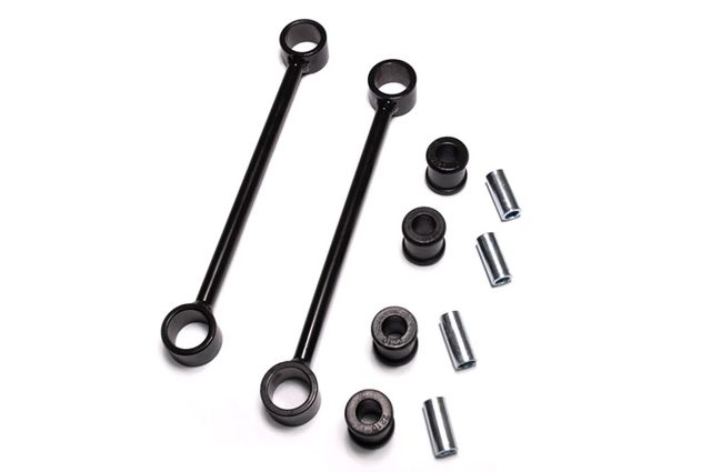 Rough Country Sway Bar Links | Rear | 4-6 Inch Lift | Chevy Half-Ton Suburban (92-99)/Tahoe (95-98)