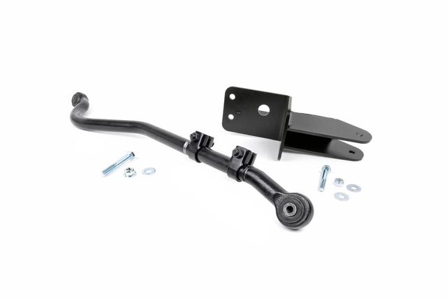 Rough Country Track Bar | Forged | 4-6.5 Inch Lift | Jeep Cherokee XJ (84-01)/Comanche MJ (86-92)