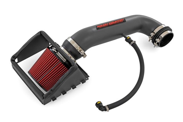Rough Country Cold Air Intake Kit | 5.0L | Ford F-150 2WD/4WD (2021-2026)