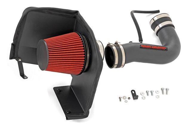 Rough Country Cold Air Intake Kit | 4.8L/5.3L/6.0L | Chevy Silverado 1500 2WD/4WD (2007-2008)