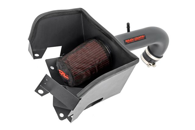 Rough Country Cold Air Intake | 5.7L | Prefilter | Ram 1500 2WD/4WD (2019-2024)