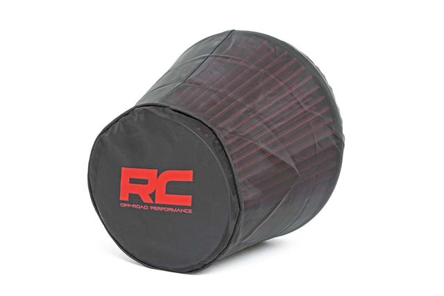 Rough Country Cold Air Intake Pre-Filter | 10552 | Jeep Cherokee XJ 2WD/4WD (1991-2001)