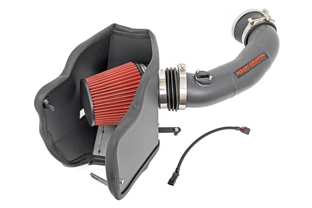Rough Country Cold Air Intake Kit | 6.7L | Ford F-250/F-350 Super Duty 2WD/4WD (2017-2019)