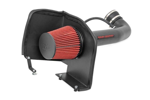 Rough Country Cold Air Intake Kit | Chevy/GMC SUV 1500 2WD/4WD (2009-2014)