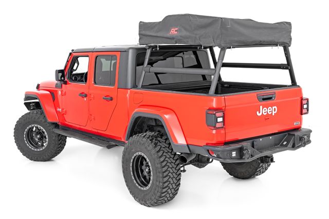 Rough Country Bed Rack | Aluminum | Jeep Gladiator JT 4WD (2020-2026)