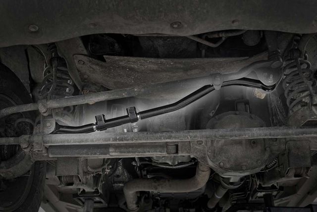 Rough Country Track Bar | Forged | 0-4 Inch Lift | Jeep Grand Cherokee 4WD (1999-2004)