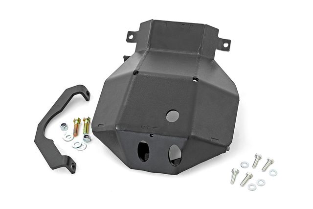 Rough Country M186 Diff Skid | Jeep Wrangler JL (18-23)/Wrangler Unlimited (18-23)