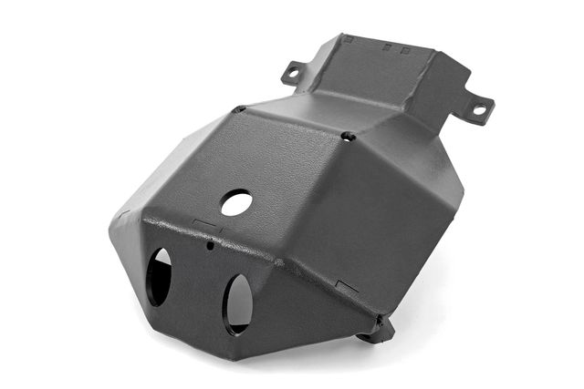 Rough Country M210 Diff Skid | Jeep Gladiator JT Rubicon/Wrangler JL/Wrangler Unlimited Rubicon (18-25)