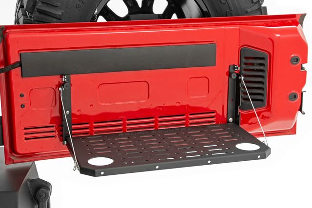 Rough Country Tailgate Table | Multiple Makes & Models (Ford/Jeep)