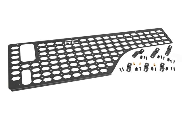 Rough Country Molle Panel Kit | Driver Side | Bed | Jeep Gladiator JT 4WD (2020-2026)