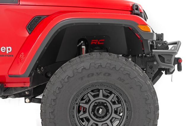 Rough Country Inner Fenders | FR | Jeep Gladiator JT 4WD (2020-2026)