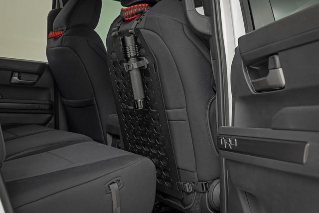 Rough Country Seat Back Organizer Molle Panel | Universal