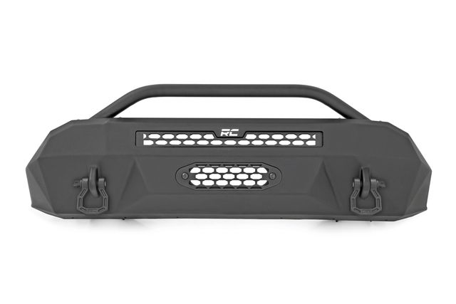 Rough Country Front Bumper | Hybrid | Toyota Tacoma 2WD/4WD (2016-2023)