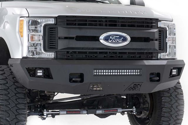 Rough Country Front Bumper | Ford F-250/F-350 Super Duty 2WD/4WD (2017-2022)