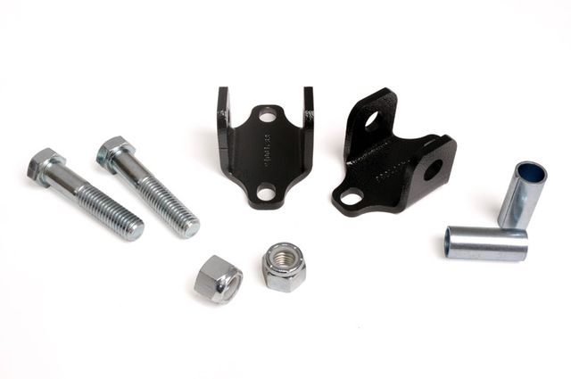 Rough Country Bar Pin Eliminator Kit | Front | Jeep Cherokee XJ/Wrangler TJ/Wrangler Unlimited 4WD
