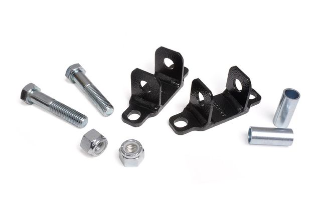 Rough Country Bar Pin Eliminator Kit | Rear | Jeep Wrangler JK/Wrangler TJ/Wrangler Unlimited