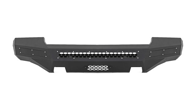 Rough Country Front Bumper | Fabricated | Prerunner | GMC Sierra 1500 2WD/4WD (2007-2013)