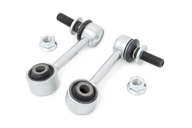 Rough Country Sway Bar Links | Front | 3.5-6 Inch Lift | Toyota Tundra 2WD/4WD (2007-2021)