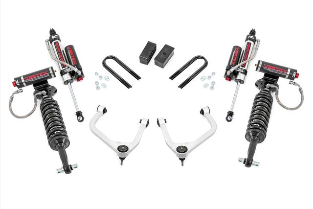Rough Country 3.5 Inch Lift Kit | Vertex | GMC Sierra 1500 2WD/4WD (2025-2026)