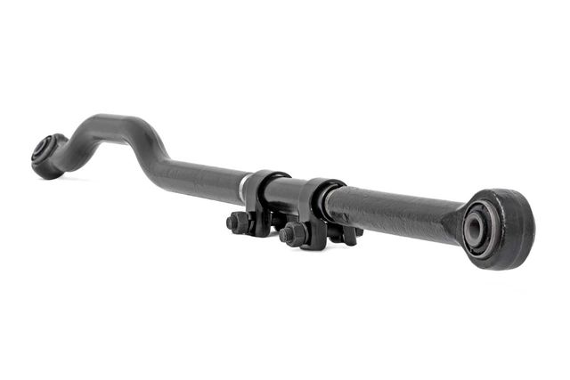 Rough Country Track Bar | Forged | Rear | 0-6 Inch Lift | Jeep Wrangler JL (18-26)/Wrangler Unlimited (18-26)