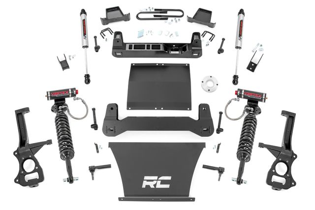 Rough Country 6 Inch Lift Kit | Vertex/V2 | Chevy Silverado 1500 2WD (2025-2026)