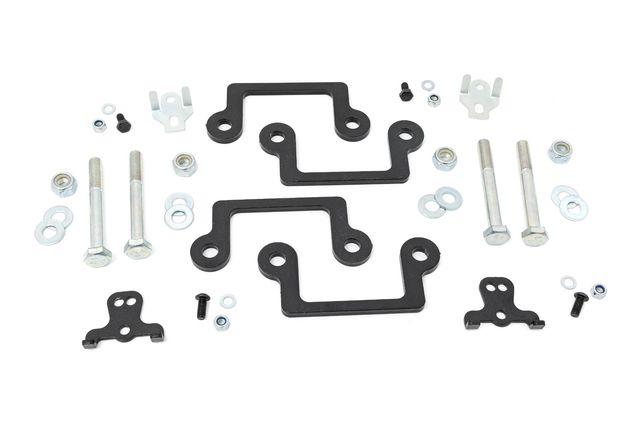 Rough Country 2 Inch Lift Kit | OE Air Ride | Cadillac/Chevy/GMC Escalade/Tahoe/Yukon (21-26)