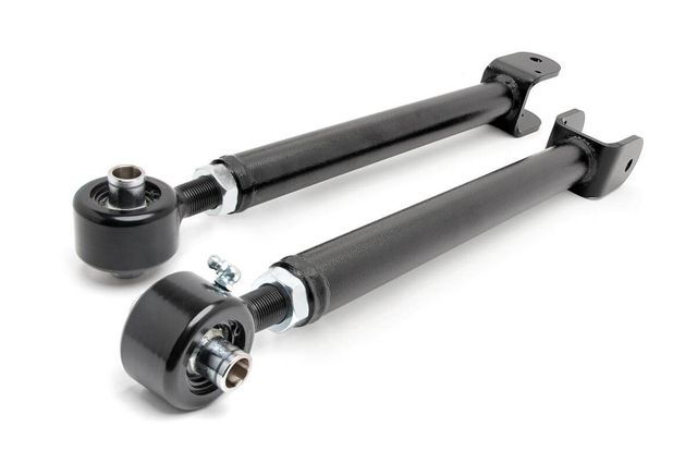 Rough Country X-Flex Control Arms | Front | Upper | Jeep Wrangler JK/Wrangler Unlimited (07-18)
