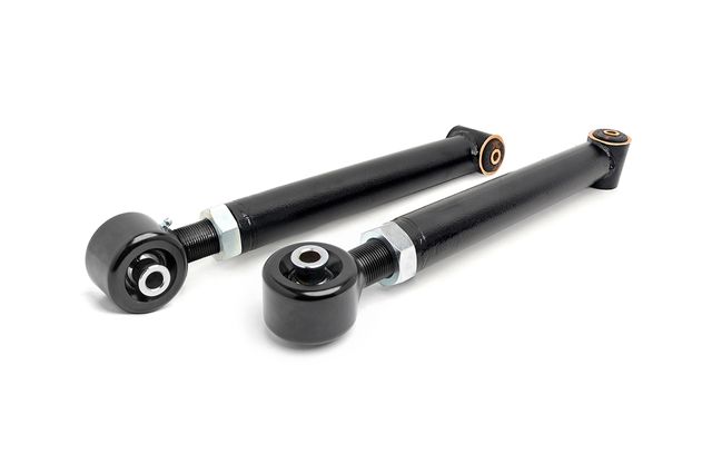 Rough Country X-Flex Control Arms | Rear | Lower | Jeep Wrangler JK/Wrangler Unlimited (07-18)