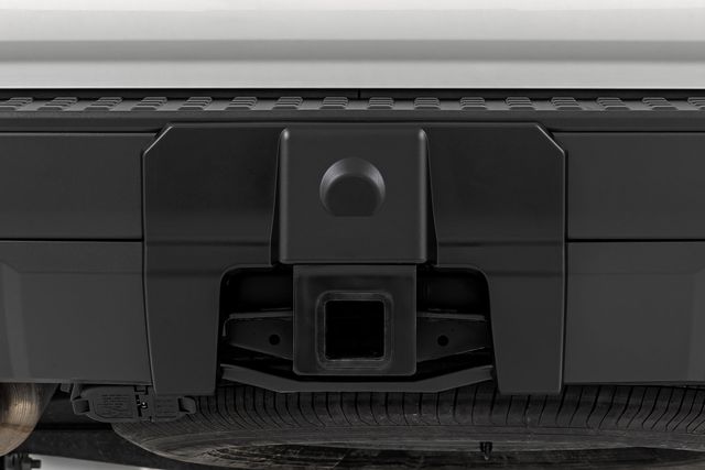Rough Country Hitch Cover | Toyota Land Cruiser 4WD (2024-2026)