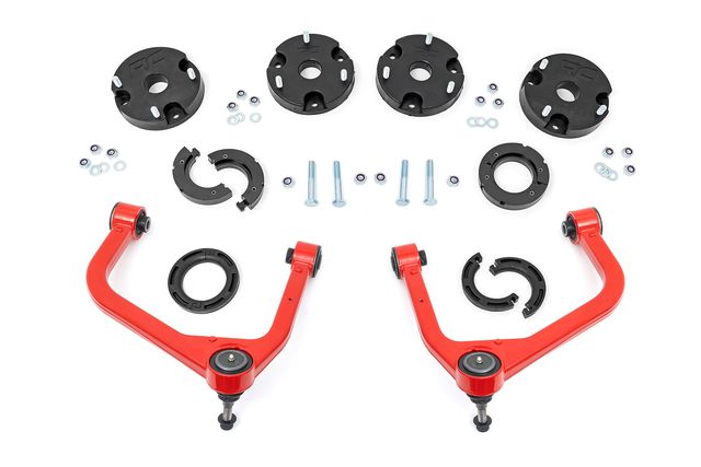 Rough Country 2.5 Inch Lift Kit | Magneride | GMC Yukon 4WD (2021-2026)