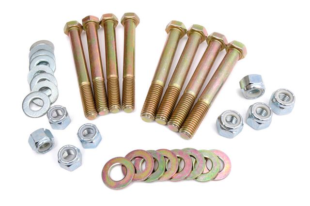 Rough Country Spring Eye Bolts | Jeep Wrangler YJ 4WD (1987-1995)