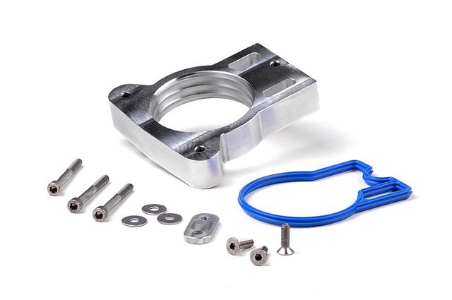 Rough Country Throttle Body Spacer | Chevy Silverado & GMC Sierra 1500 2WD/4WD (1999-2006 & Classic)