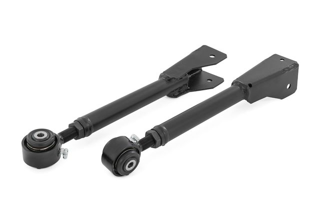 Rough Country X-Flex Control Arms | Front | Upper | Jeep Cherokee XJ/Comanche MJ/Wrangler TJ