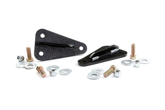 Rough Country Rear Sway Bar Drop Kit | 4-6 Inch Lift | Ford Bronco 4WD (1980-1996)