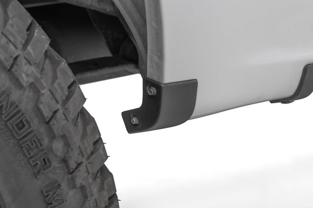 Rough Country Mud Flap Delete | Ford F-150 2WD/4WD (2021-2026)