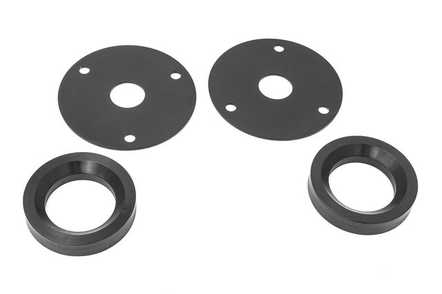 Rough Country 1.5 Inch Leveling Kit | Trailboss | Chevy Silverado 1500 (2019-2026)