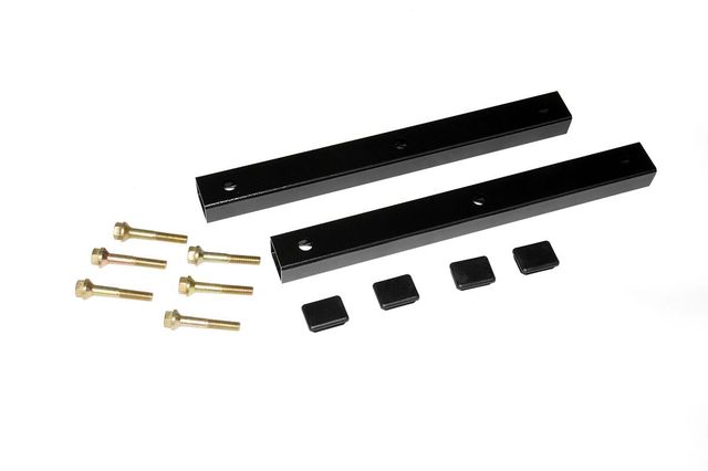 Rough Country Transfer Case Drop Kit | 4-6 Inch Lift | Jeep Wrangler YJ 4WD (1987-1995)