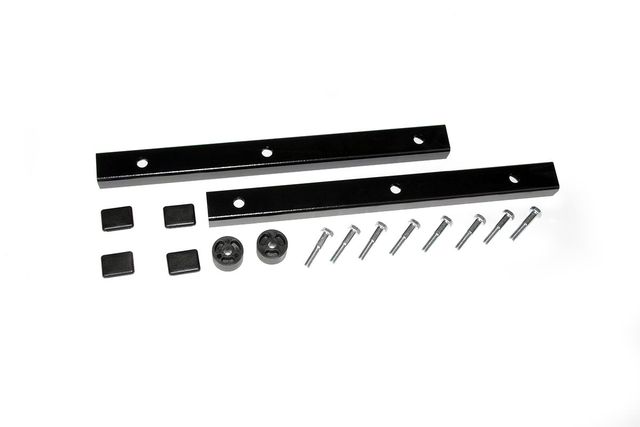 Rough Country Transfer Case Drop Kit | 4-6 Inch Lift | Jeep Wrangler TJ (03-06)/Wrangler Unlimited (04-06)