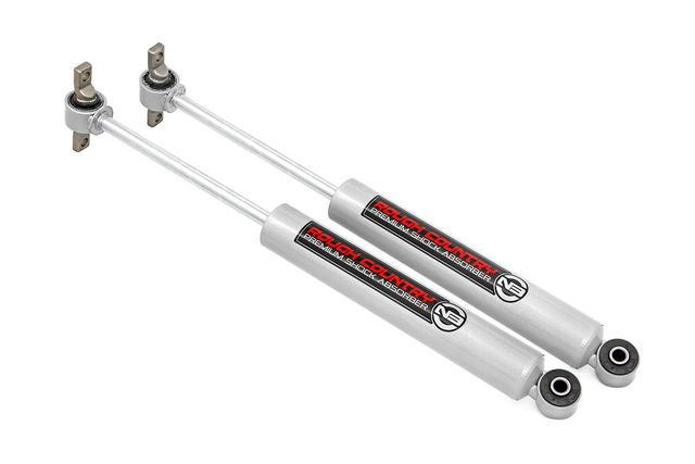 Rough Country N3 Front Shocks | 5-8" | NTD Lifts Only | Chevy/GMC 2500HD/3500HD (11-26)