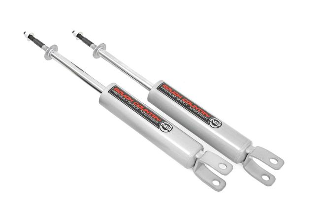 Rough Country N3 Front Shocks | 3.5-6.5" | Chevy/GMC Sierra 1500/Silverado 1500/Tahoe/Yukon (99-06 & Classic)