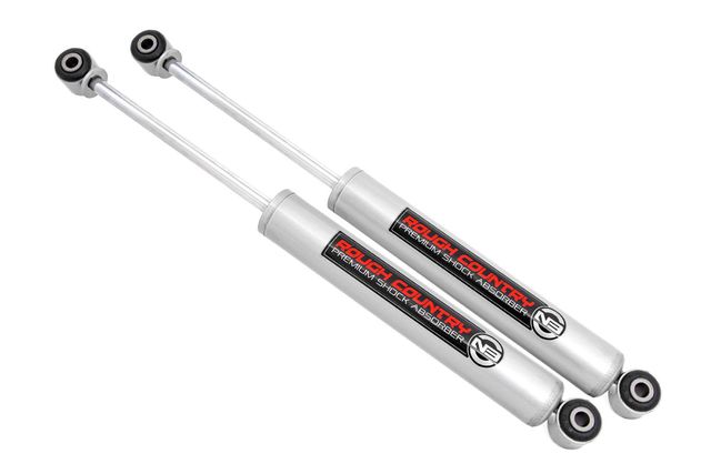 Rough Country N3 Front Shocks | 7-8" | Ford F-250/F-350 Super Duty (1999-2004)