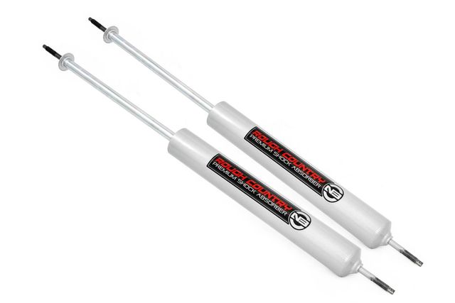 Rough Country N3 Front Shocks | 4-7" | Ford F-250 4WD (1977-1979)