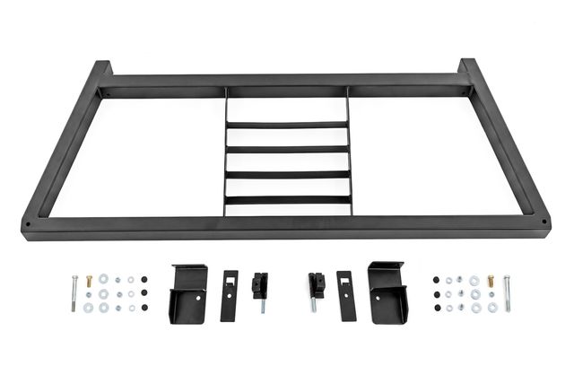 Rough Country Headache Rack | No Molle | No Light | Ford F-150 2WD/4WD (2015-2026)