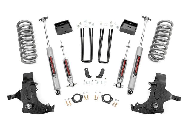 Rough Country 6 Inch Lift Kit | Chevy C1500 Truck 2WD (1988-1999)